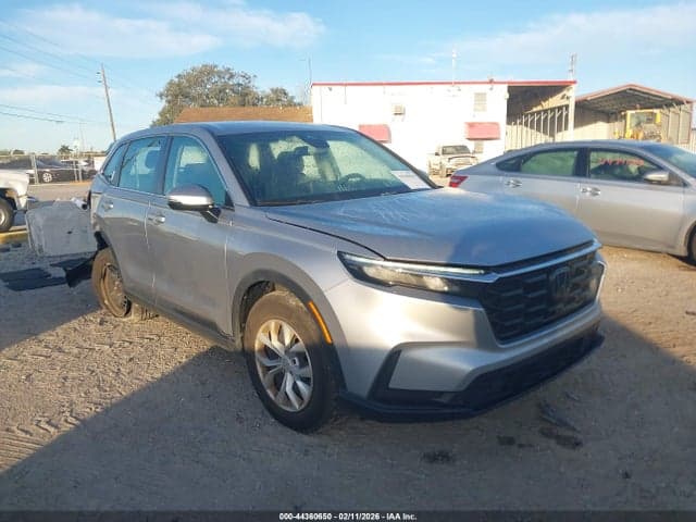 2024 HONDA CR-V LX 2WD 1