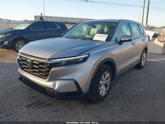 2024 HONDA CR-V LX 2WD 2