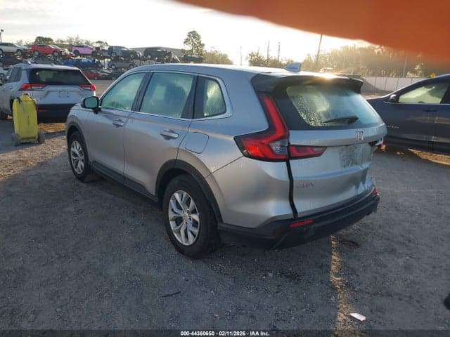 2024 HONDA CR-V LX 2WD 3