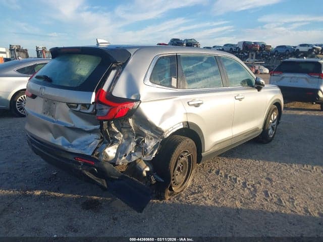 2024 HONDA CR-V LX 2WD 4