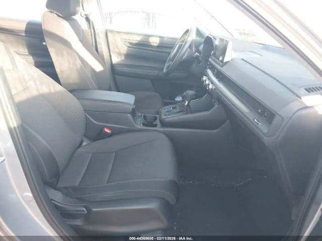 2024 HONDA CR-V LX 2WD 5