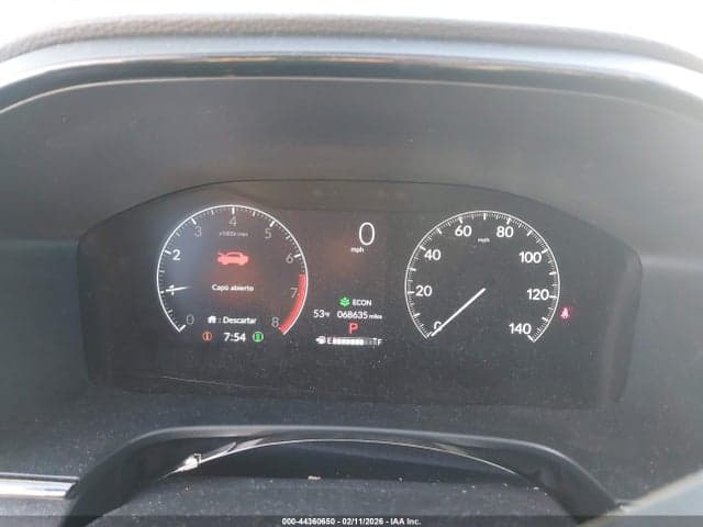 2024 HONDA CR-V LX 2WD 7