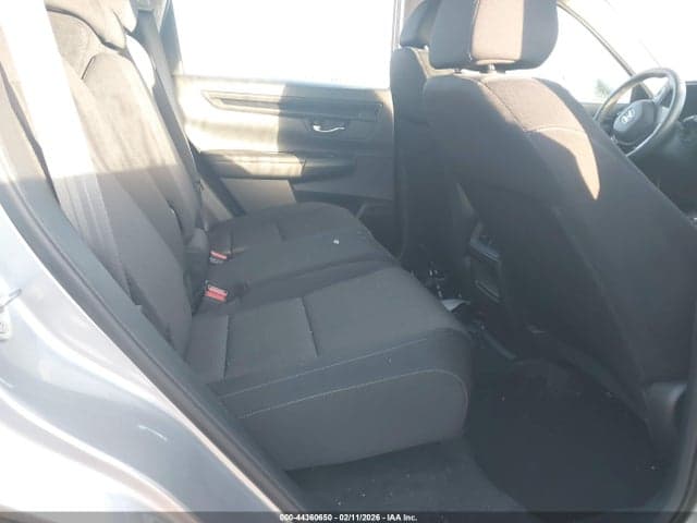 2024 HONDA CR-V LX 2WD 8