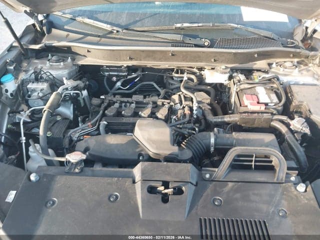 2024 HONDA CR-V LX 2WD 10
