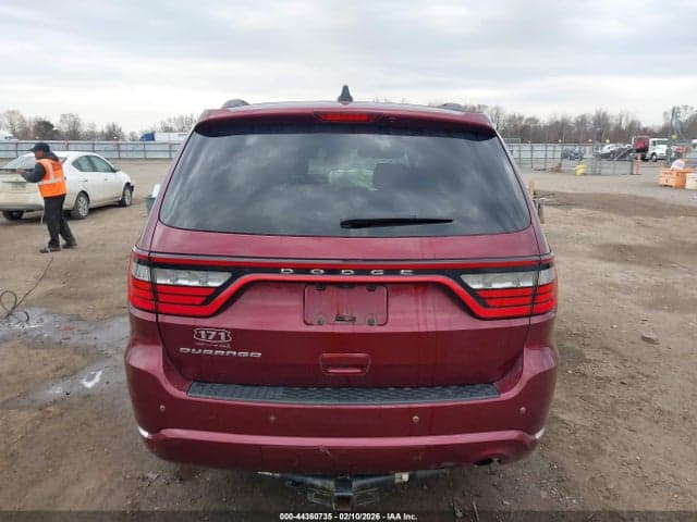 2018 DODGE DURANGO SXT RWD 15