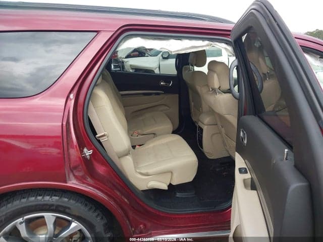2018 DODGE DURANGO SXT RWD 8