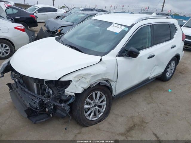 2018 NISSAN ROGUE SV 2