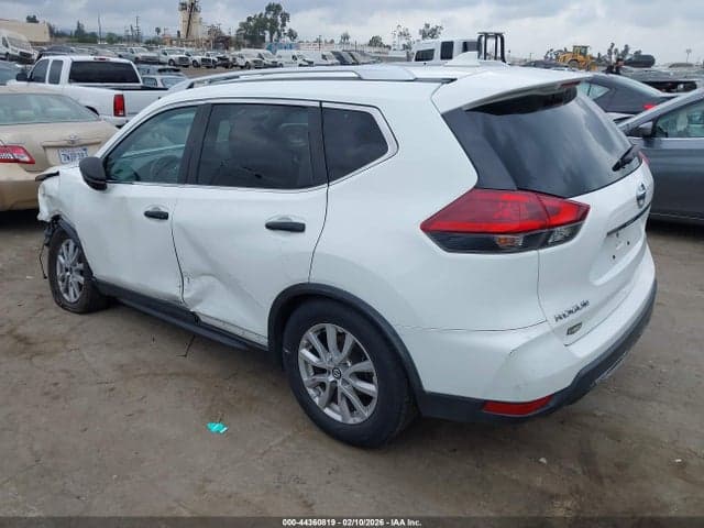 2018 NISSAN ROGUE SV 3