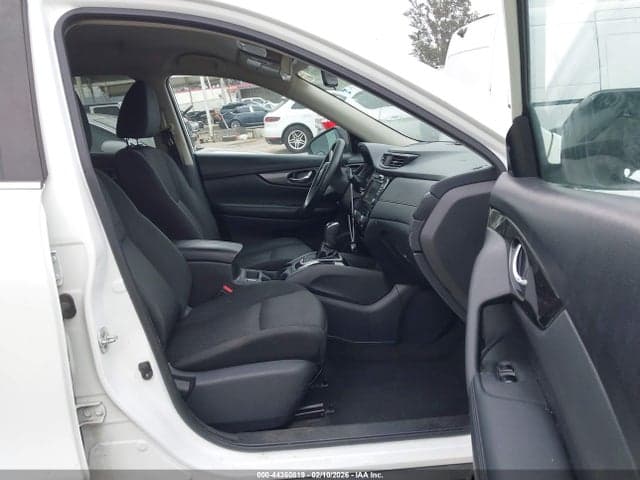 2018 NISSAN ROGUE SV 5