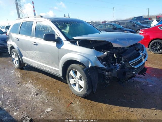 2017 DODGE JOURNEY SE 1
