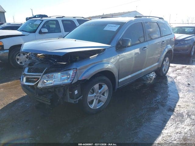 2017 DODGE JOURNEY SE 2