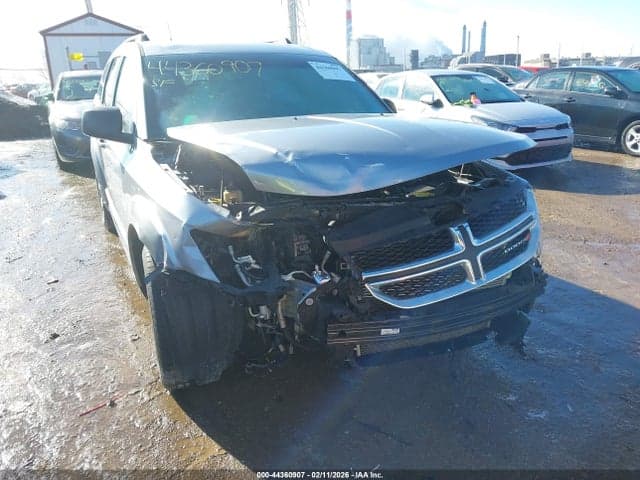 2017 DODGE JOURNEY SE 12