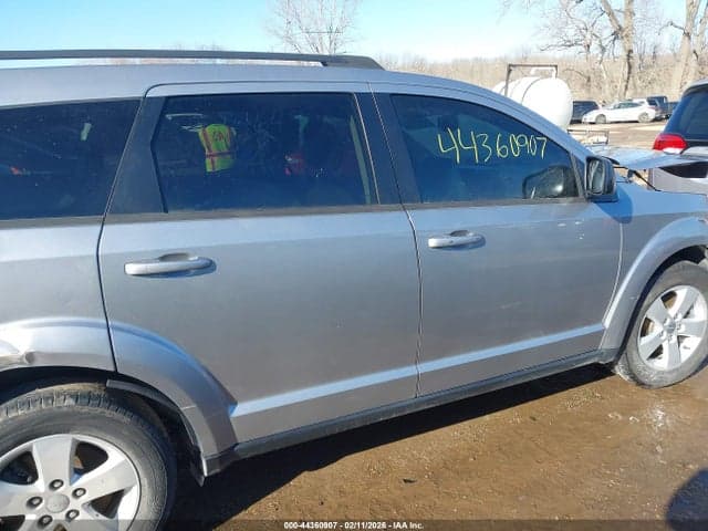 2017 DODGE JOURNEY SE 13