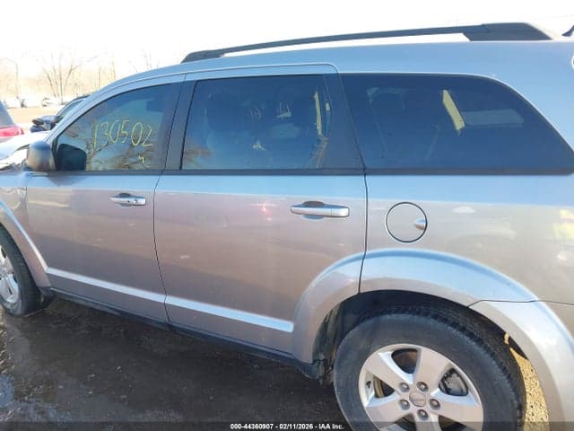 2017 DODGE JOURNEY SE 14
