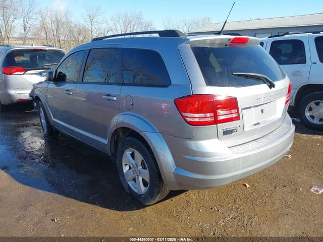 2017 DODGE JOURNEY SE 3
