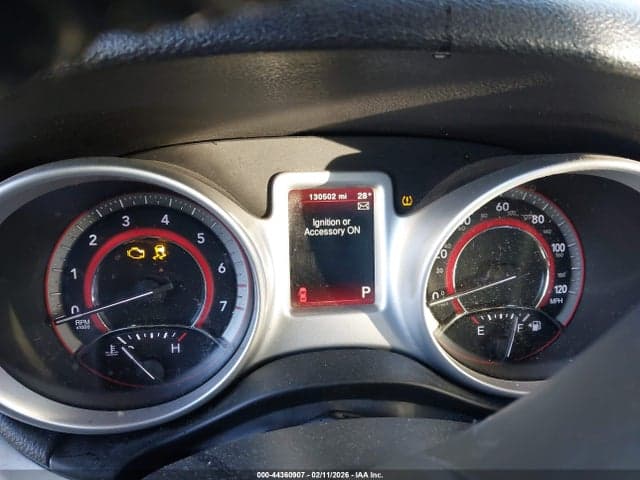 2017 DODGE JOURNEY SE 7