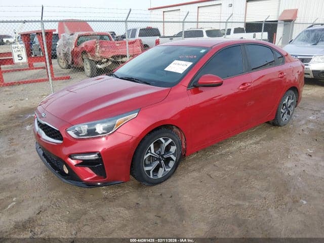 2020 KIA FORTE LXS 2