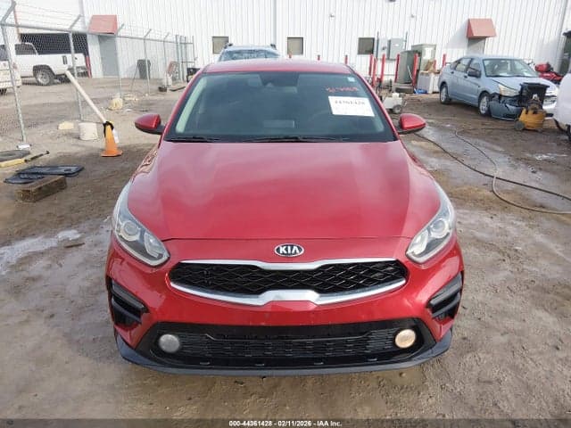 2020 KIA FORTE LXS 12