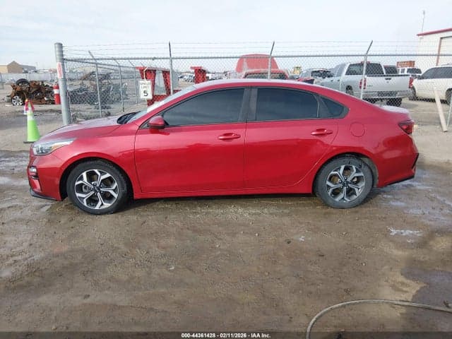 2020 KIA FORTE LXS 14