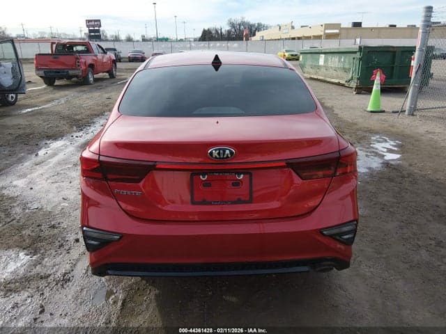 2020 KIA FORTE LXS 16