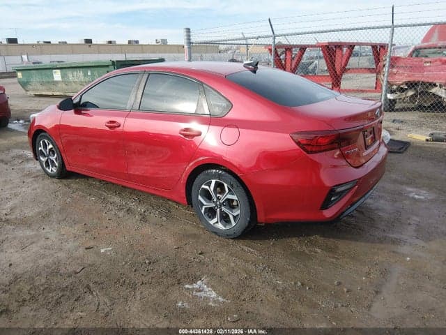 2020 KIA FORTE LXS 3