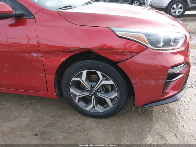 2020 KIA FORTE LXS 6