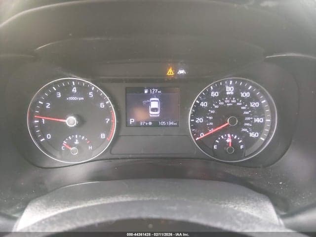 2020 KIA FORTE LXS 7