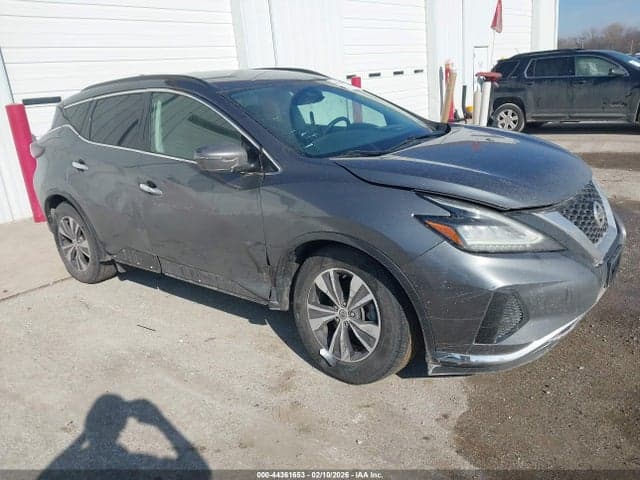 2020 NISSAN MURANO SV INTELLIGENT AWD 1