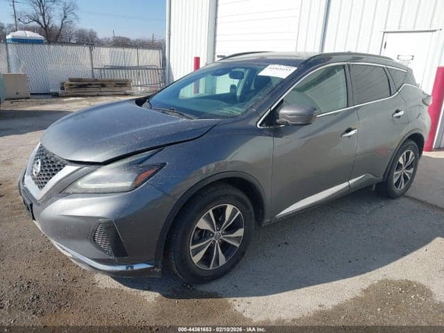 2020 NISSAN MURANO SV INTELLIGENT AWD 2
