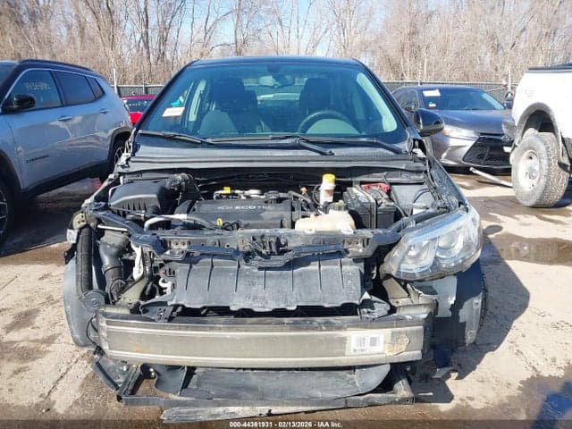 2017 CHEVROLET SONIC LT AUTO 13
