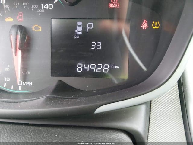 2017 CHEVROLET SONIC LT AUTO 16