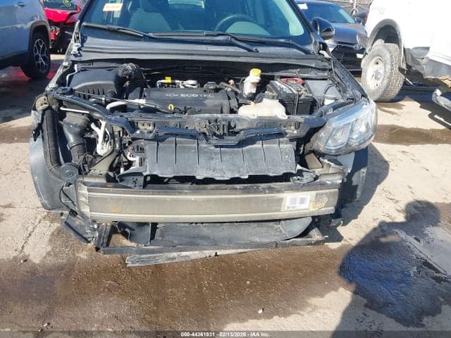 2017 CHEVROLET SONIC LT AUTO 6
