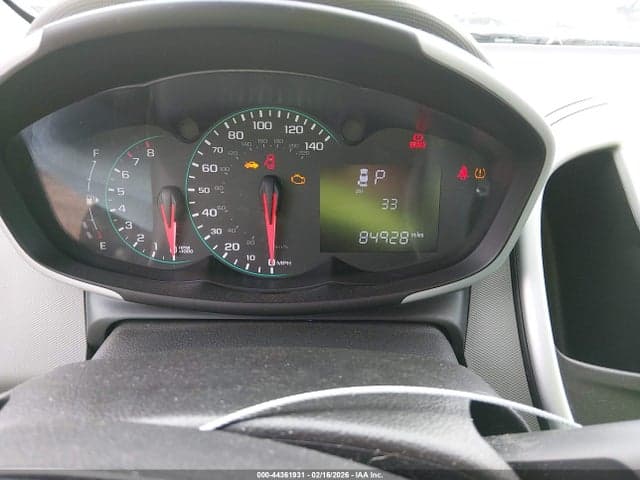 2017 CHEVROLET SONIC LT AUTO 7