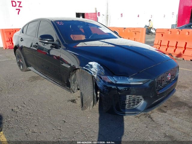 2020 JAGUAR XE R-DYNAMIC 1