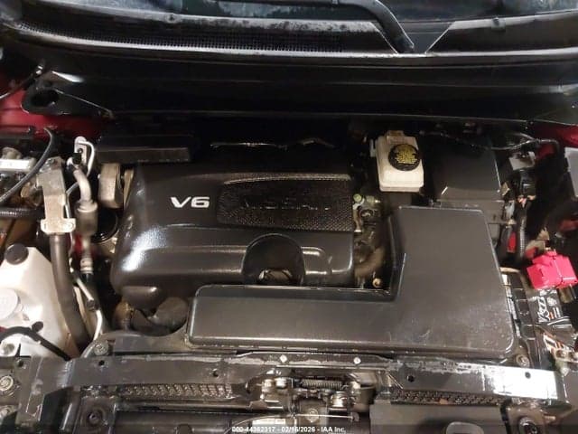 2017 NISSAN PATHFINDER PLATINUM 10