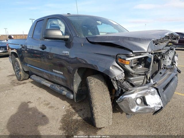 2019 TOYOTA TUNDRA SR5 5.7L V8