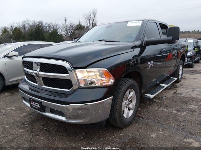2023 RAM 1500 CLASSIC SLT 4X4 5'7 BOX 2