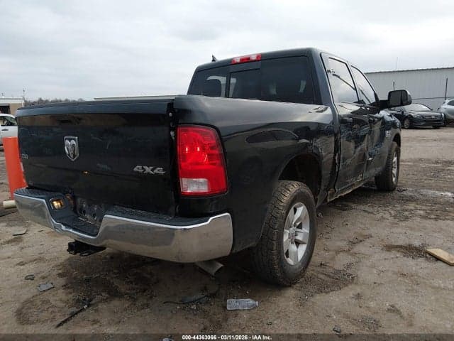 2023 RAM 1500 CLASSIC SLT 4X4 5'7 BOX 4