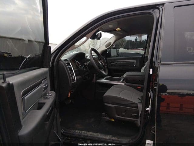 2023 RAM 1500 CLASSIC SLT 4X4 5'7 BOX 5