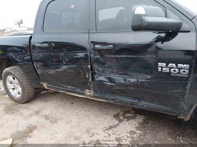 2023 RAM 1500 CLASSIC SLT 4X4 5'7 BOX 6