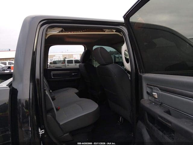 2023 RAM 1500 CLASSIC SLT 4X4 5'7 BOX 8