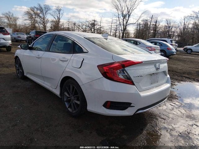 2020 HONDA CIVIC EX-L 3