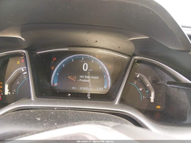 2020 HONDA CIVIC EX-L 7