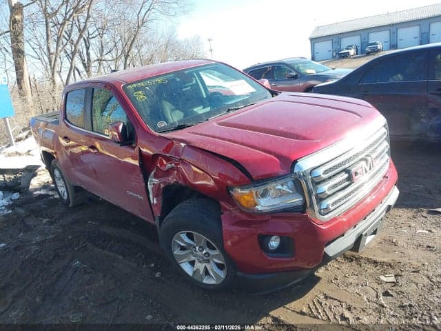 2018 GMC CANYON SLE