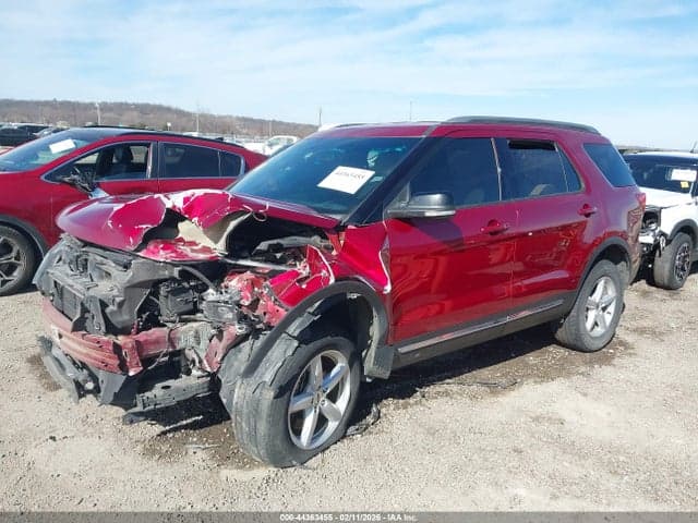 2017 FORD EXPLORER XLT 2