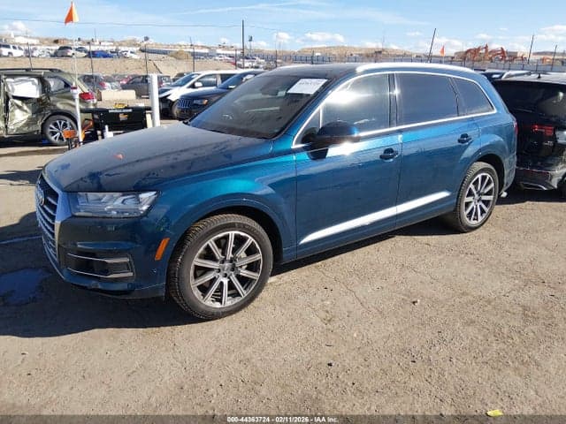 2019 AUDI Q7 55 PREMIUM 2