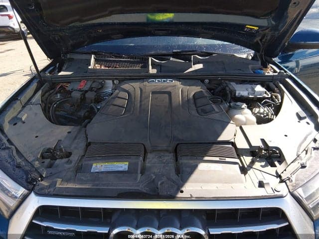 2019 AUDI Q7 55 PREMIUM 10