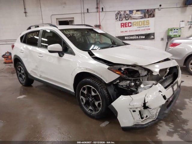 2019 SUBARU CROSSTREK 2.0I PREMIUM