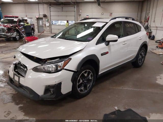 2019 SUBARU CROSSTREK 2.0I PREMIUM 3