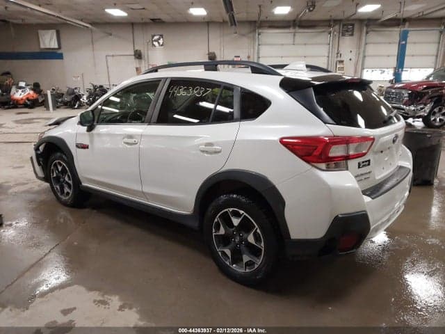 2019 SUBARU CROSSTREK 2.0I PREMIUM 4